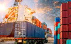 我国海运的生长历史和内贸海运行业的现状？？？