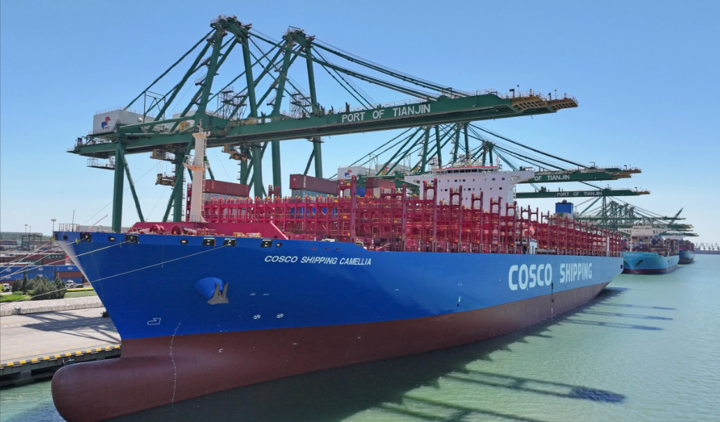 精准高效的内贸集装箱海运专线：：：您的物流决胜方案