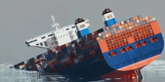 2023年海运航运损失创历史新低！