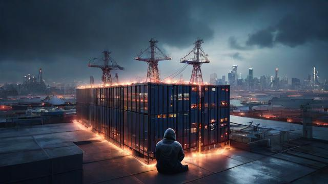 全球20%的航运公司已经被黑客盯上！！！