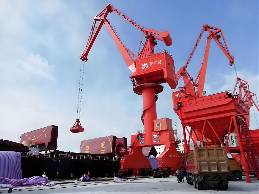 茂名广港"增强日常监视项目"效果显著，，为货主提供更高效优质口岸服务