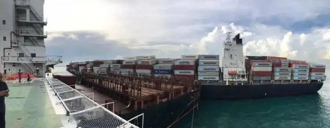 内贸集装箱海运价钱南来北往为什么相差这么大？